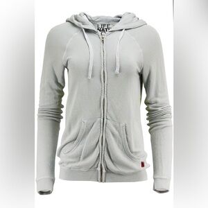 FREECITY Zip Up Hoodie